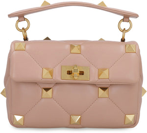 Valentino Garavani - Roman Stud quilted leather bag-1